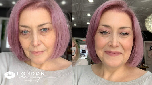 I Know The Feeling - London Beauty