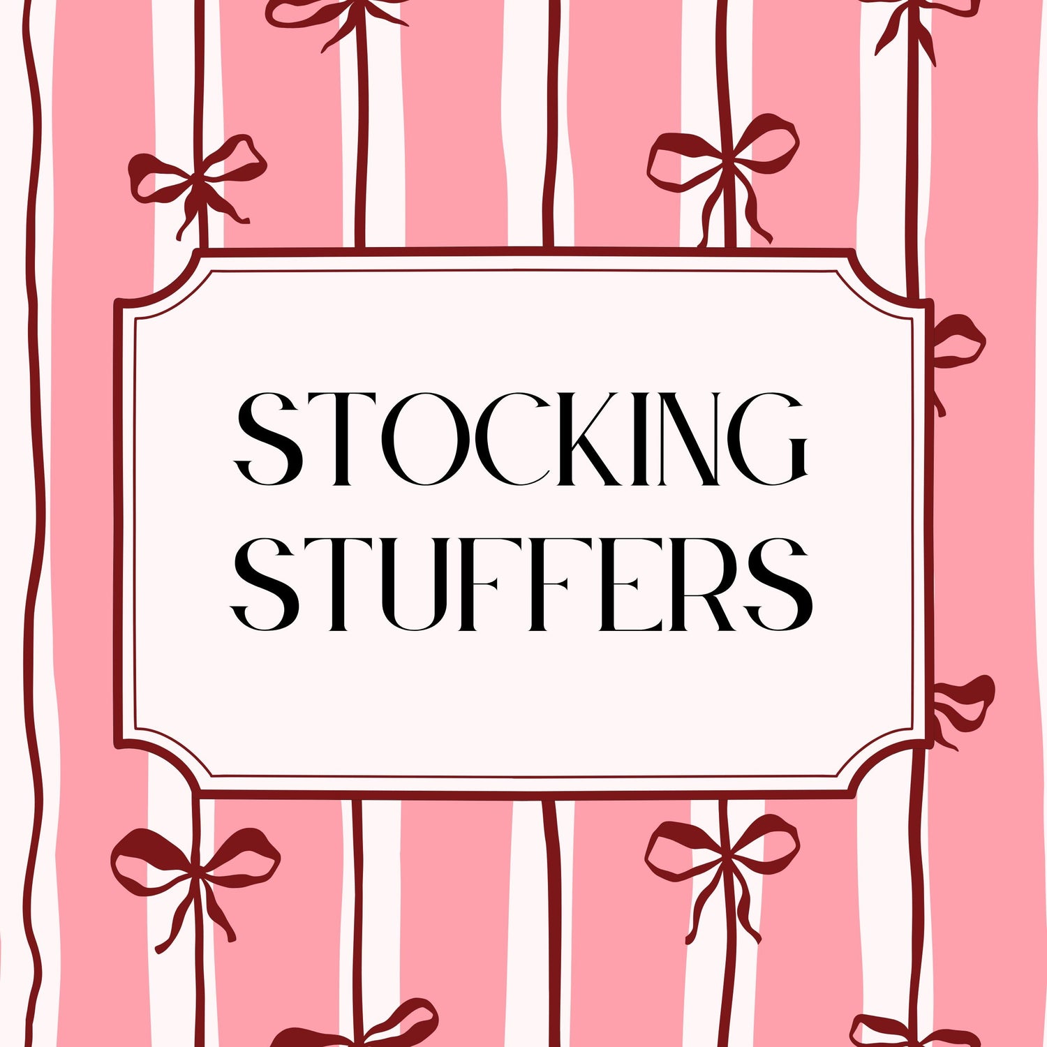 Stocking Stuffers