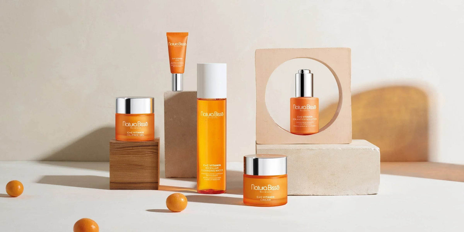 C+C Vitamin - London Beauty