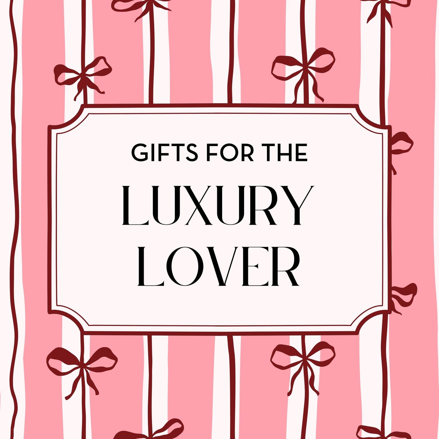 Gifts for the Luxury Obsessed - London Beauty
