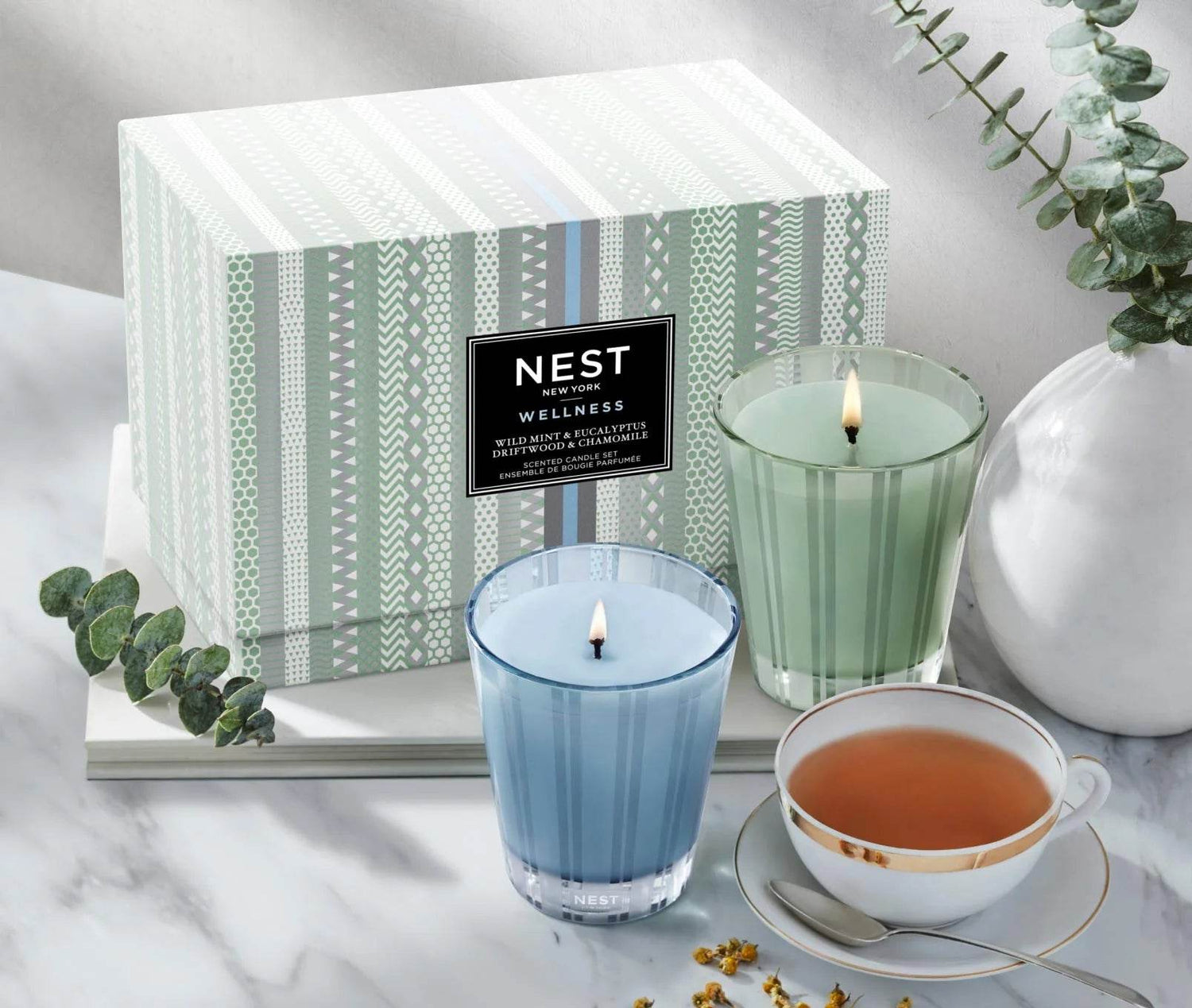 NEST New York - London Beauty