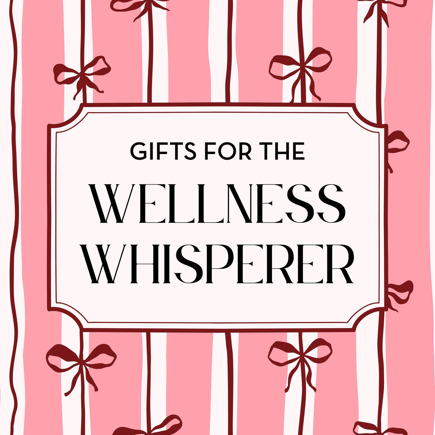 Gifts for the Wellness Whisperer