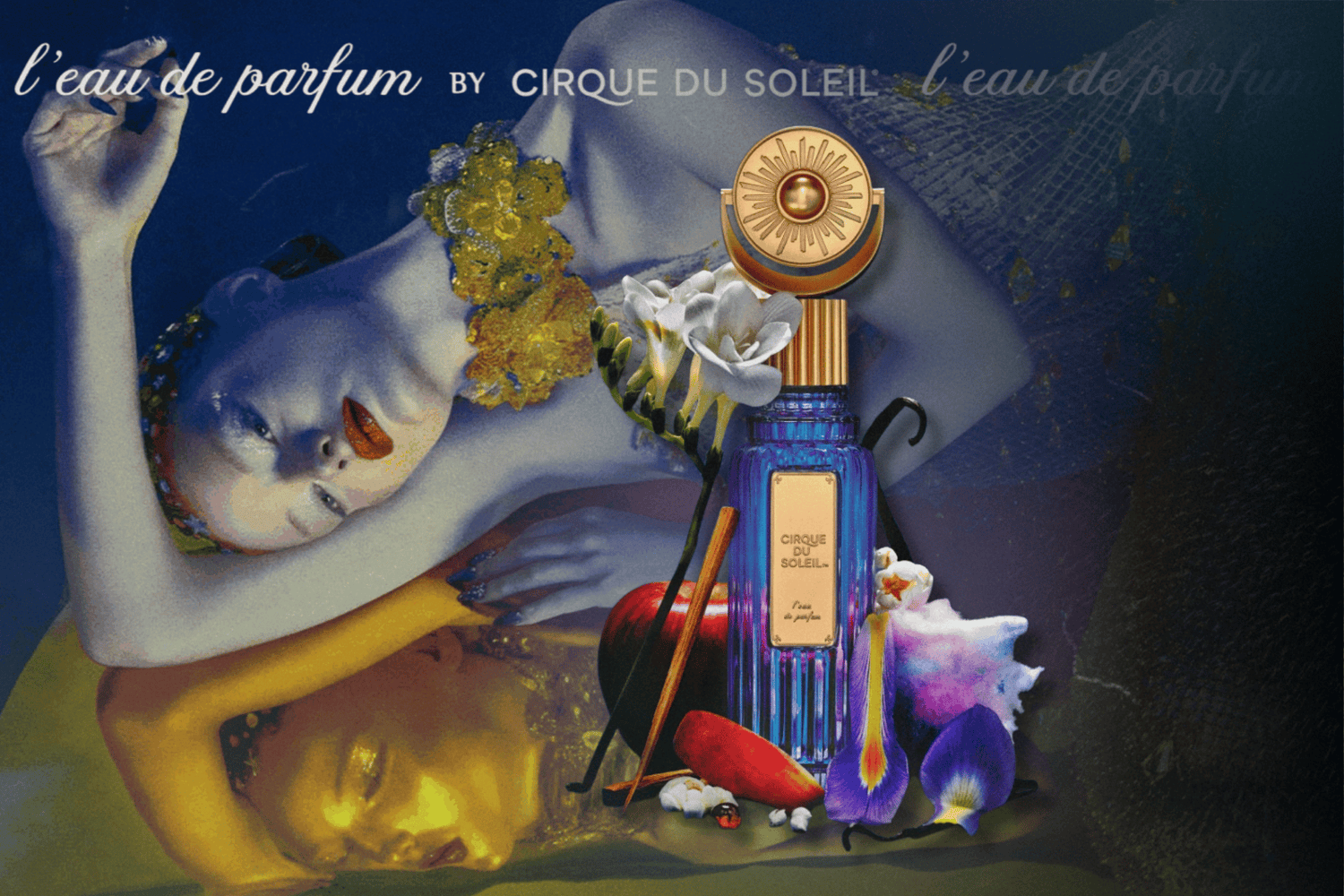 Cirque du Soleil L'eau de Parfum