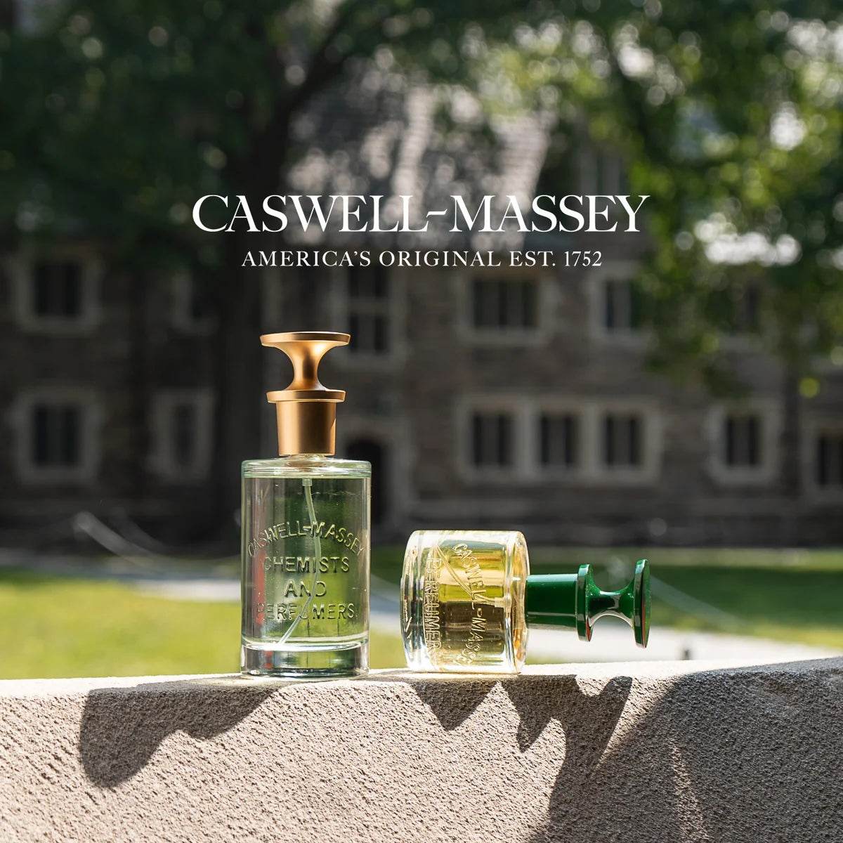CASWELL-MASSEY