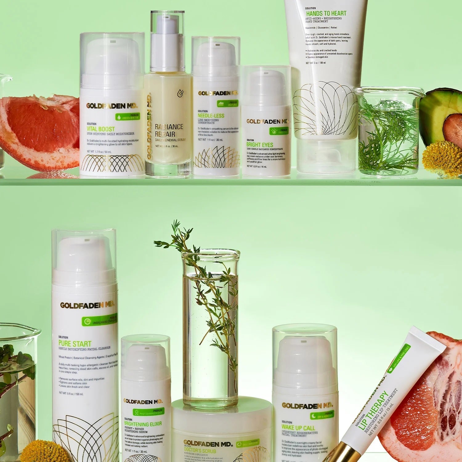 Shop Goldfaden MD at London Beauty