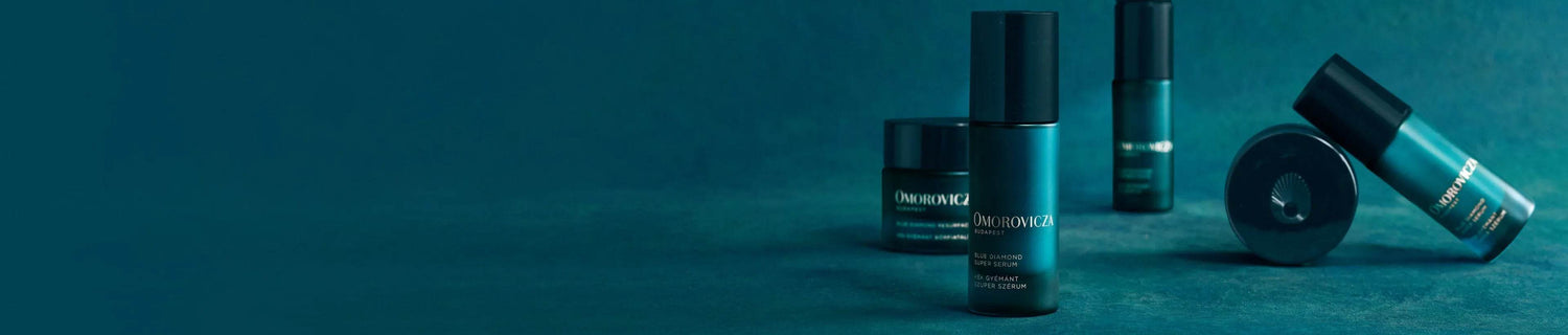 The Blue Diamond Collection