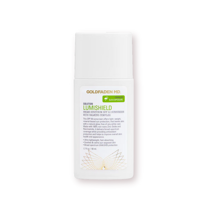 LumiShield | Broad Spectrum SPF 50