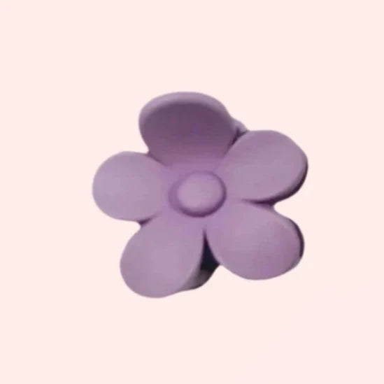 Flower Hair Clip