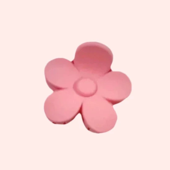 Flower Hair Clip