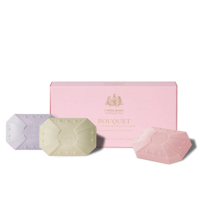 Bouquet Soap Set - London Beauty