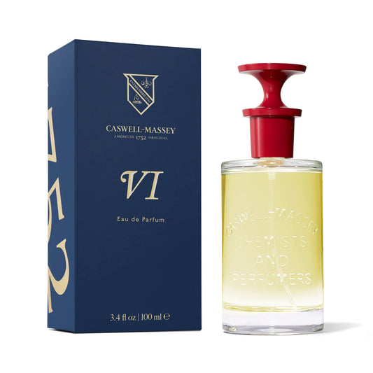 Number Six Eau De Parfum | Shop Caswell-Massey at London Beauty