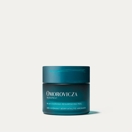 Blue Diamond Resurfacing Peel | Shop Omorovicza at London Beauty