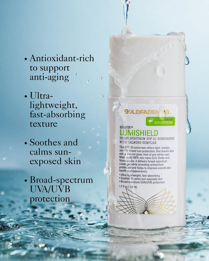 LumiShield | Broad Spectrum SPF 50