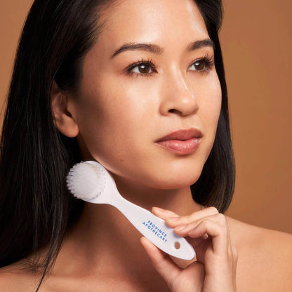 Ultra Soft Facial Dry Brush - London Beauty