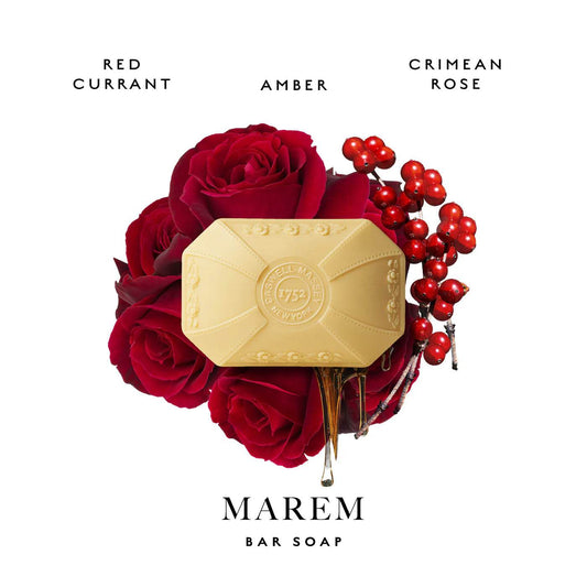 Marem Bar Soap Set - London Beauty