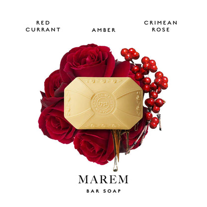 Marem Bar Soap Set - London Beauty