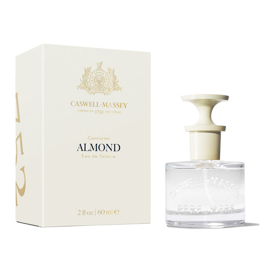 Almond Eau de Toilette | Shop Caswell-Massey at London Beauty