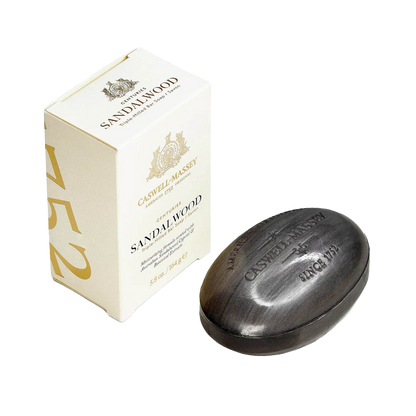 Sandalwood Bar Soap - London Beauty