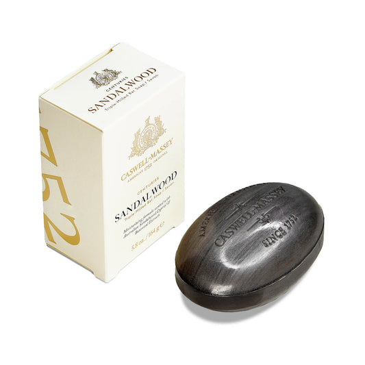 Sandalwood Bar Soap | Shop Caswell-Massey at London Beauty