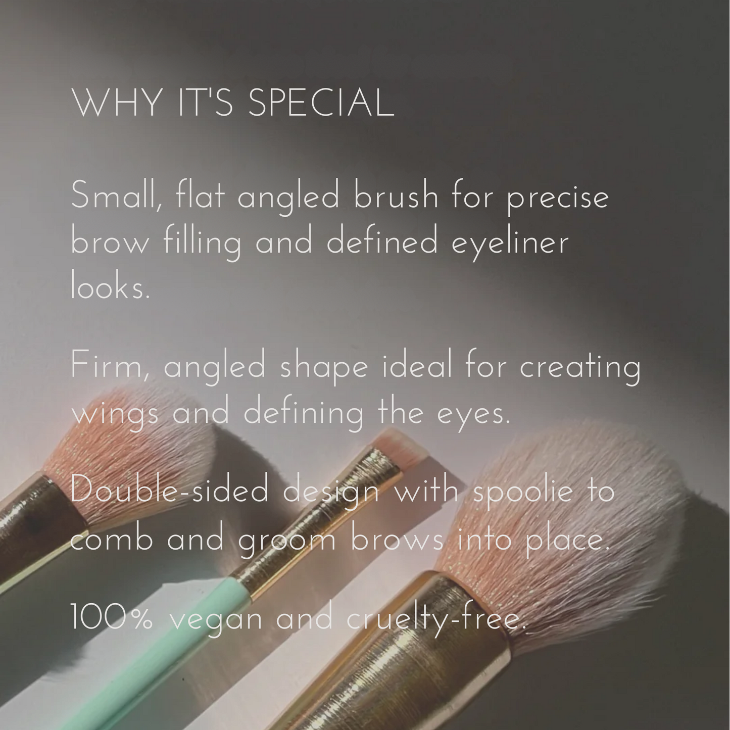 Duo Brow & Liner Brush