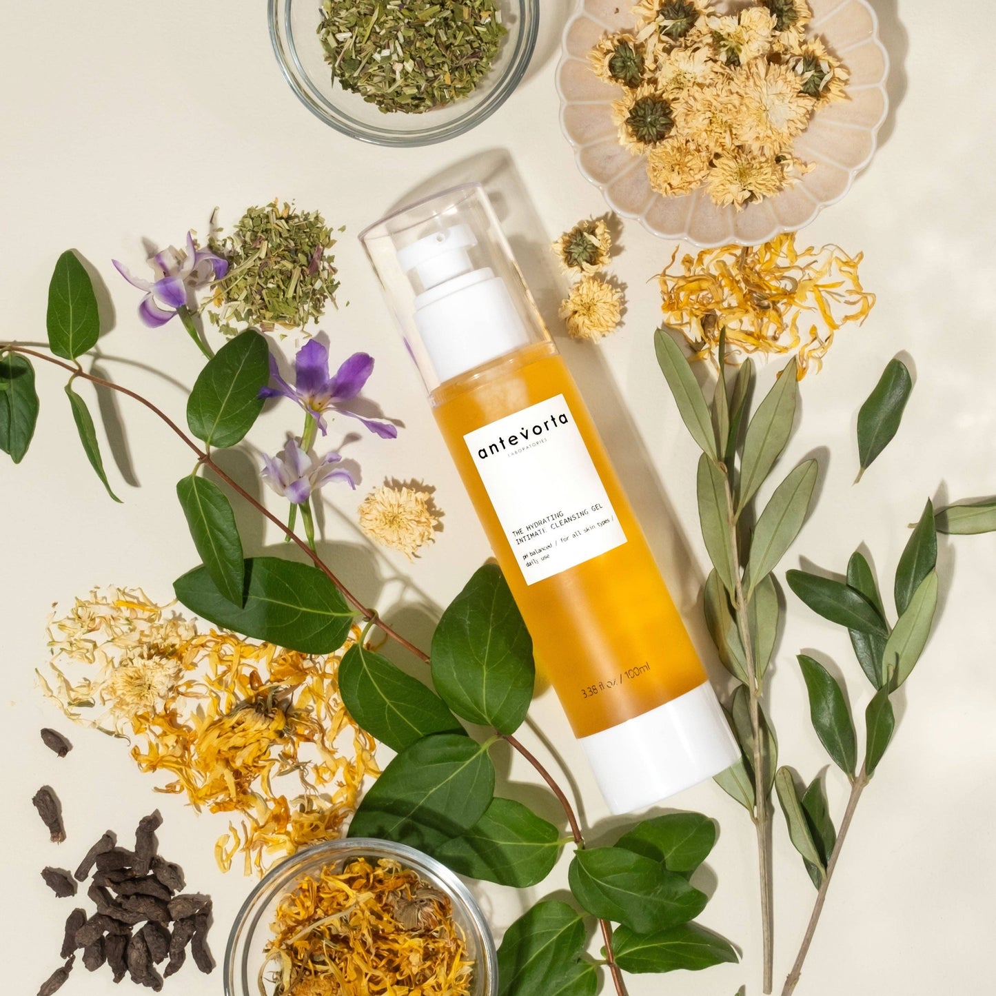 The Hydrating Intimate Cleansing Gel