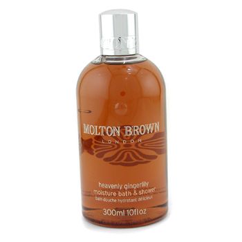 Heavenly Gingerlily Bath & Shower Gel