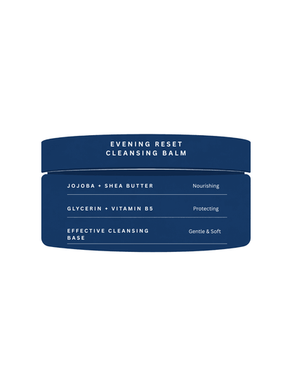 Evening Reset Cleansing Balm
