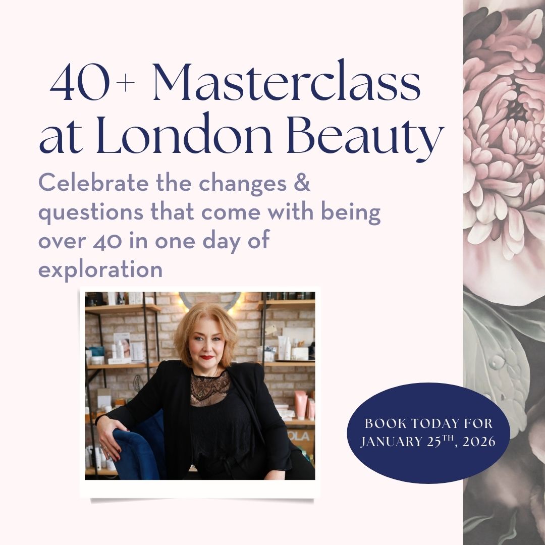 40+ WOMEN'S BEAUTY AND WELLNESS MASTERCLASS
