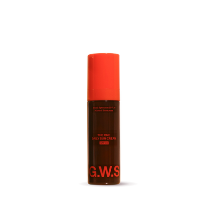 The One Daily Sun Cream SPF 30