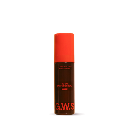 The One Daily Sun Cream SPF 30
