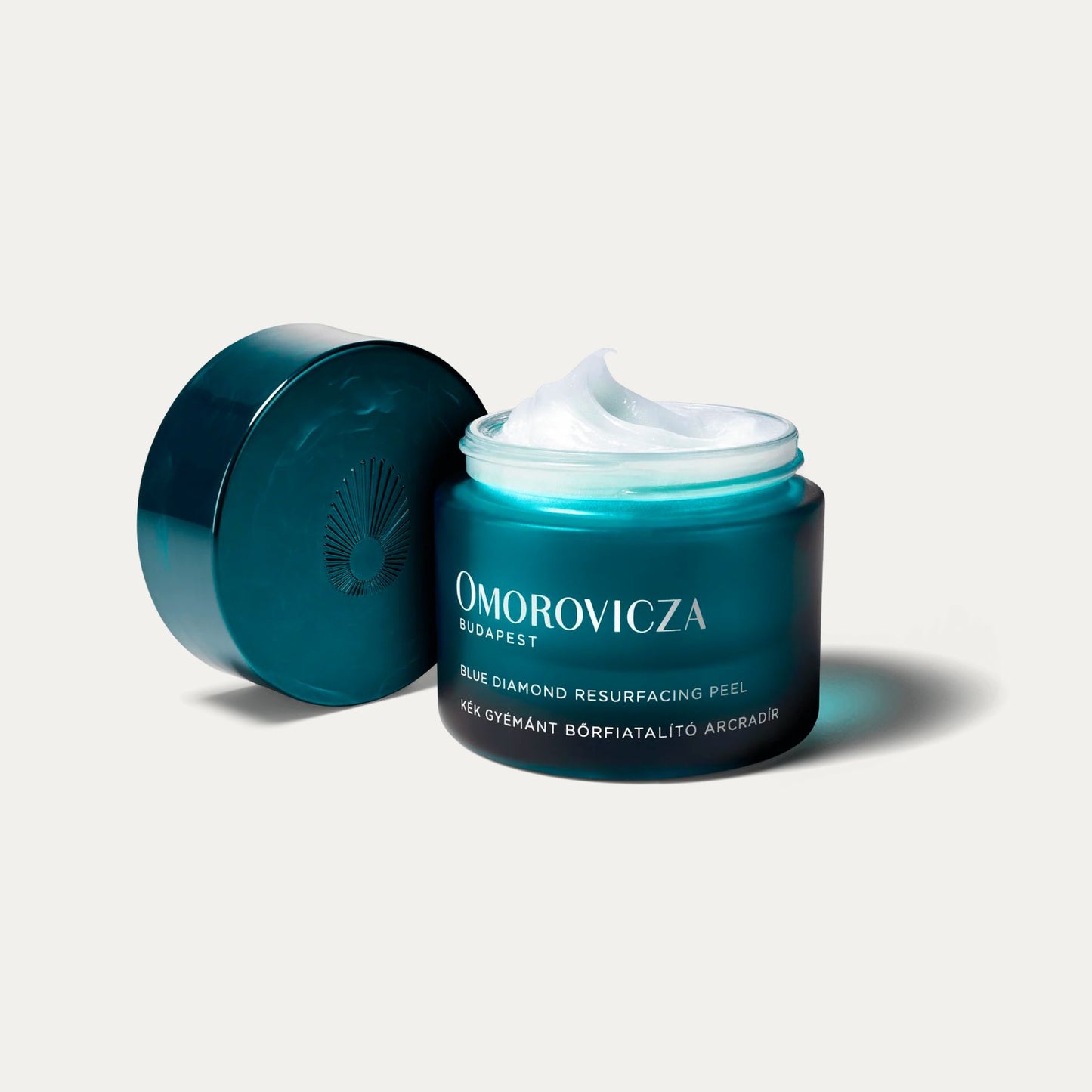 Blue Diamond Resurfacing Peel | Shop Omorovicza at London Beauty