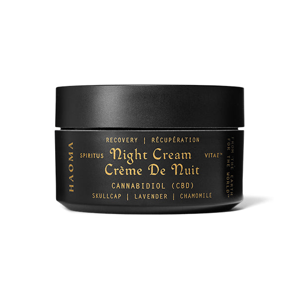 Night Cream - Jar | Shop Haoma at London Beauty