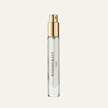Woodgrain Sandalwood Cologne