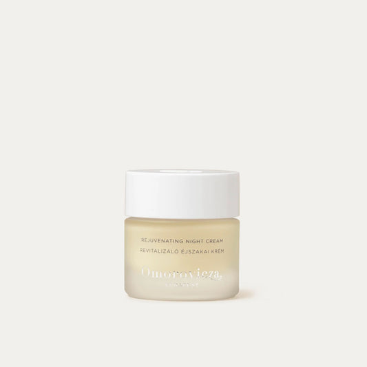 Rejuvenating Night Cream | Shop Omorovicza at London Beauty