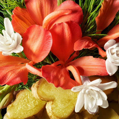 Heavenly Gingerlily Bath & Shower Gel - London Beauty