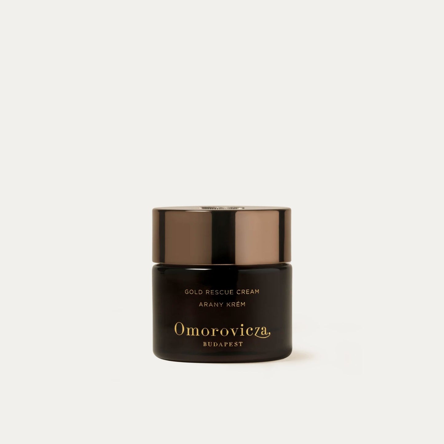 Gold Rescue Cream | Shop Omorovicza at London Beauty