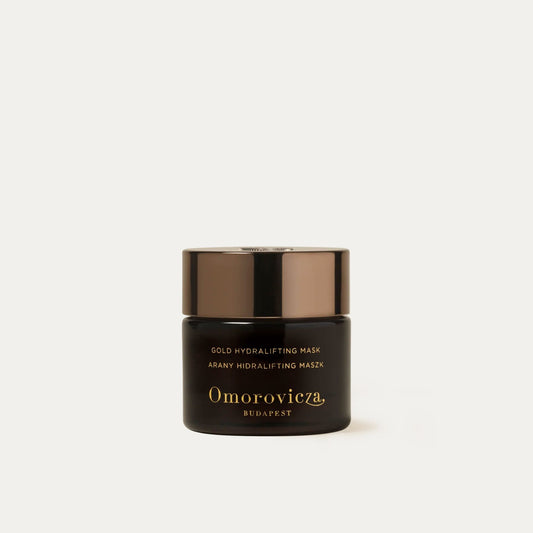 Gold Hydralifting Mask | Shop Omorovicza at London Beauty