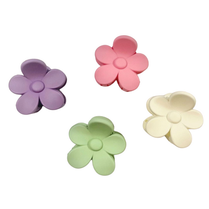 Flower Hair Clip