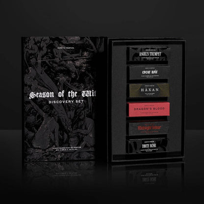 SEASON OF THE WITCH