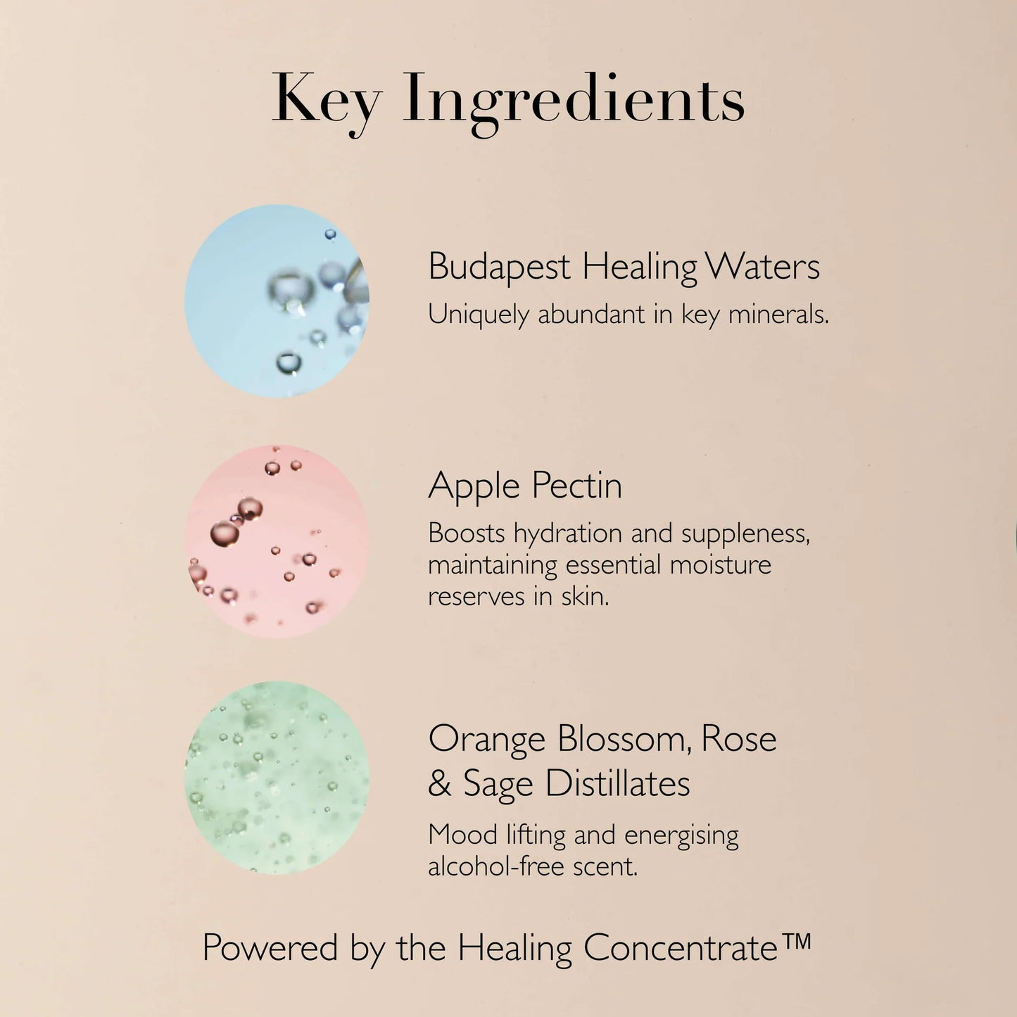 Queen of Hungary Mist | Shop Omorovicza at London Beauty