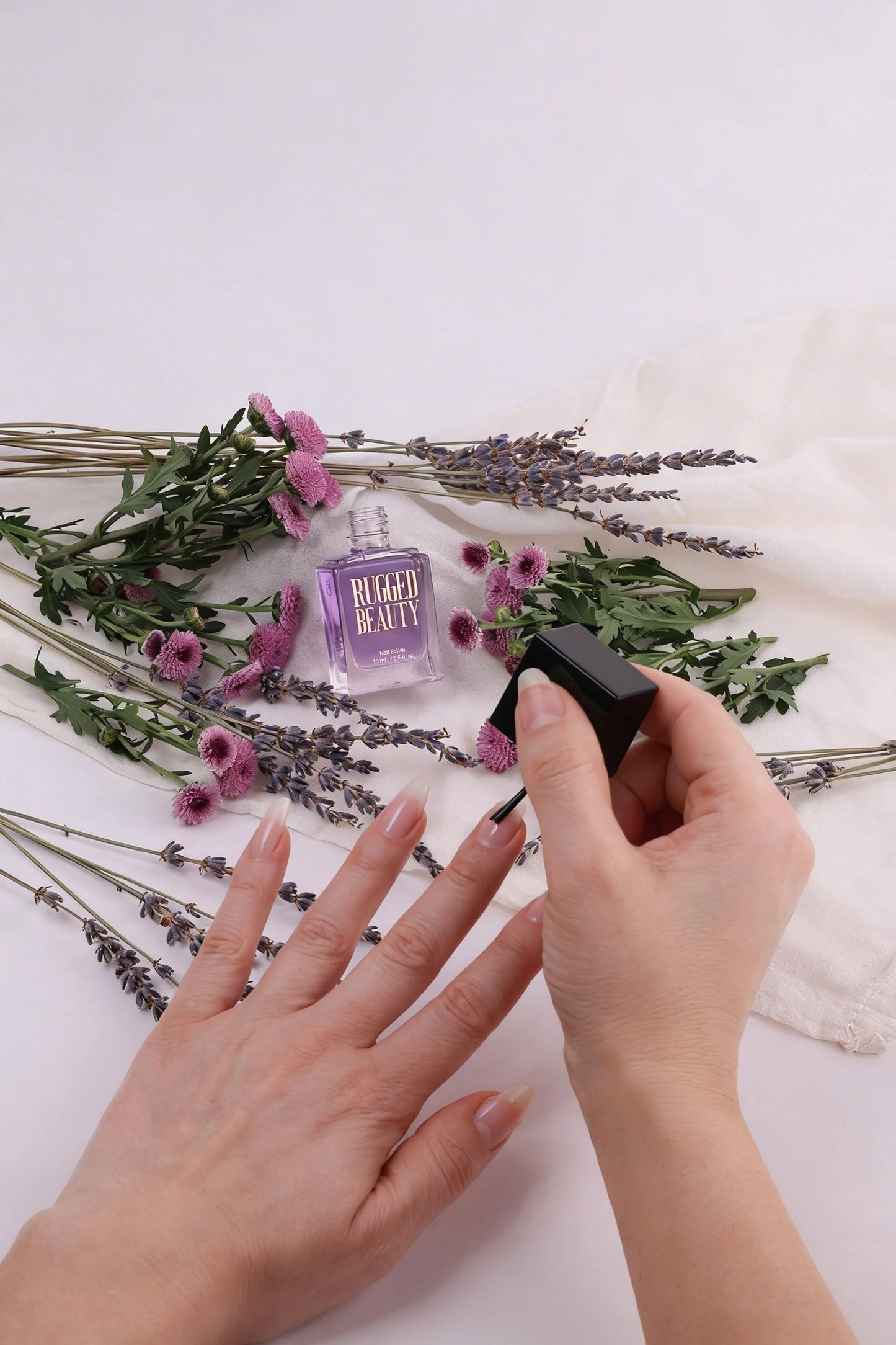 Lavender Nail Bed Healer