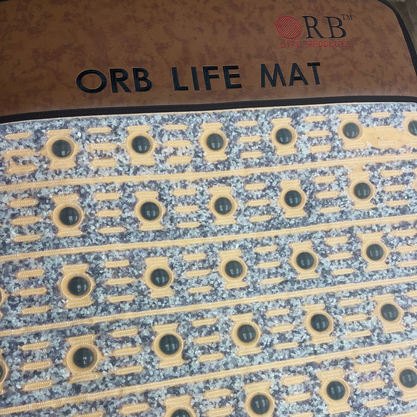 Orb Life Large Mat | Shop Orb Life at London Beauty