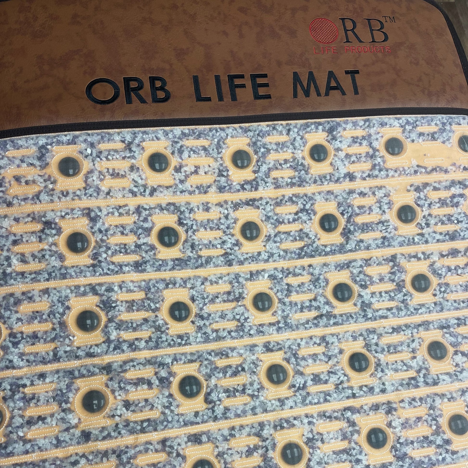 Orb Life Large Mat | Shop Orb Life at London Beauty