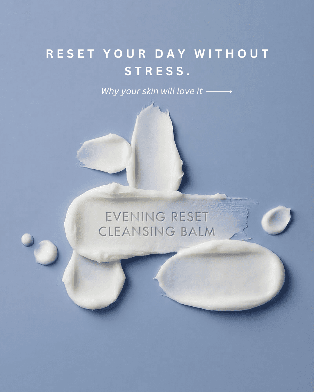 Evening Reset Cleansing Balm
