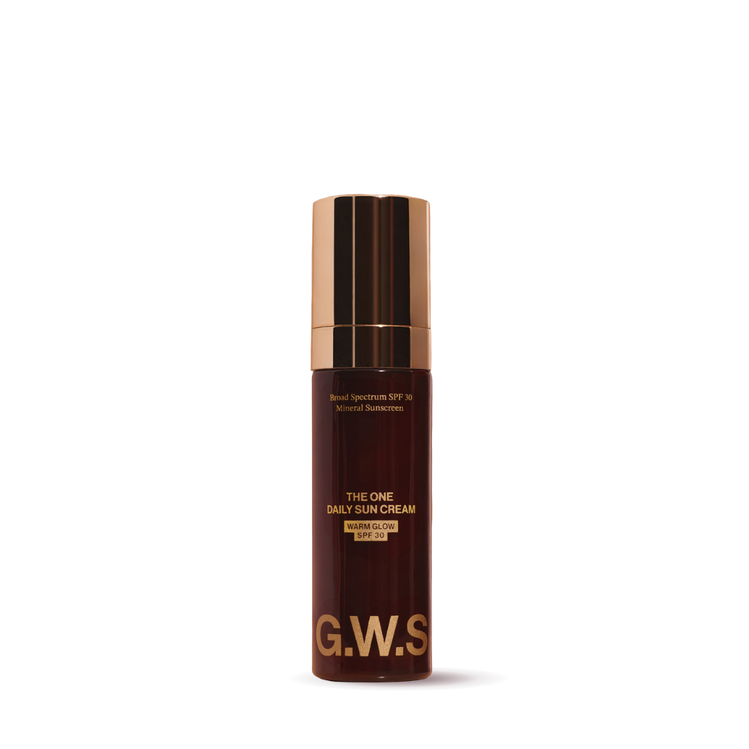 The One Warm Glow Daily Sun Cream SPF 30