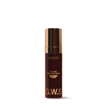 The One Warm Glow Daily Sun Cream SPF 30