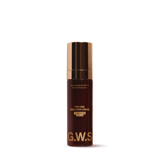 The One Warm Glow Daily Sun Cream SPF 30