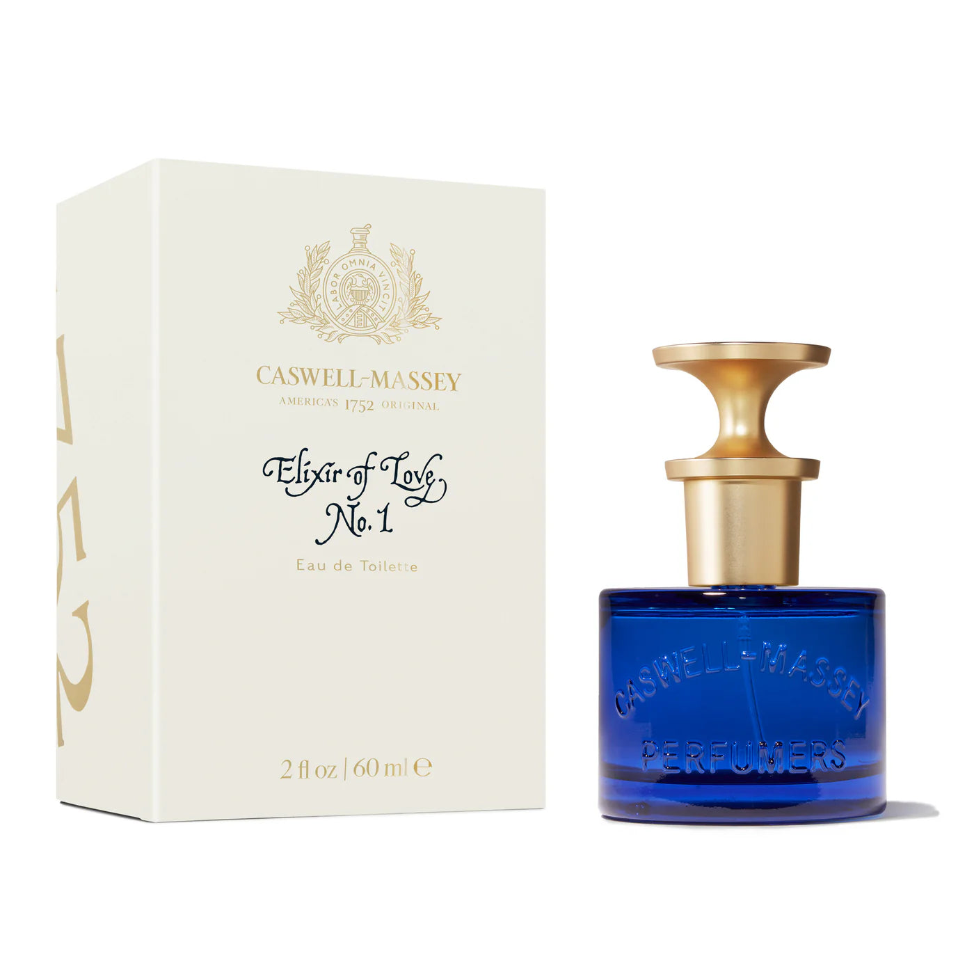Elixir Of Love Eau De Toilette | Shop Caswell-Massey at London Beauty