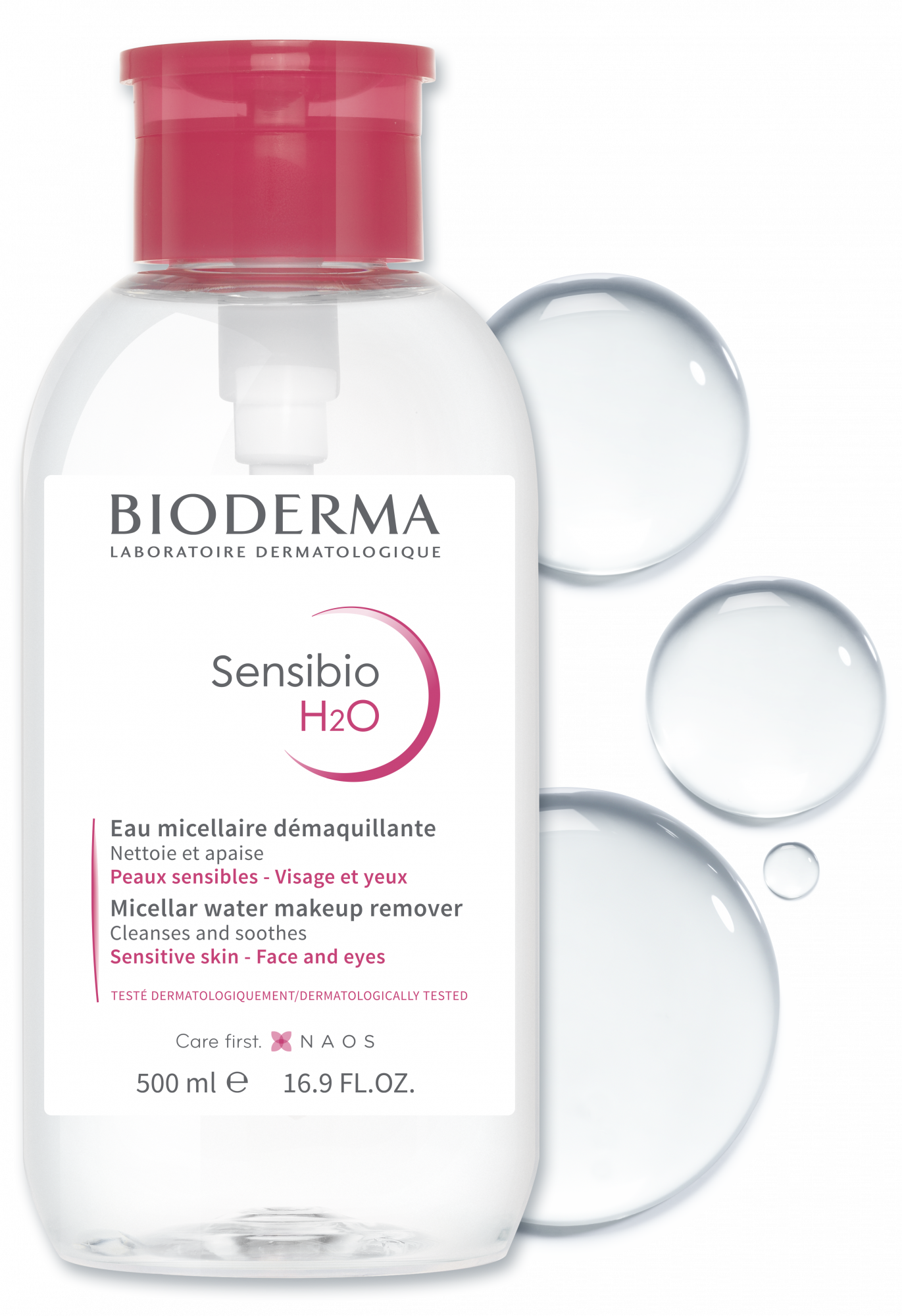 Sensibio H20 Micellar Water