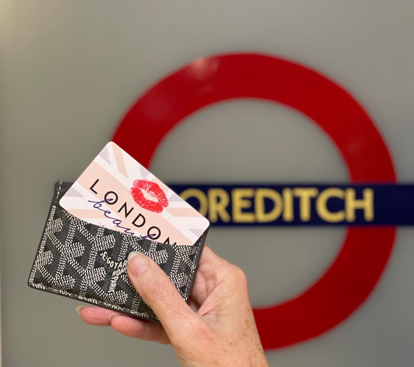 London Beauty Gift Card